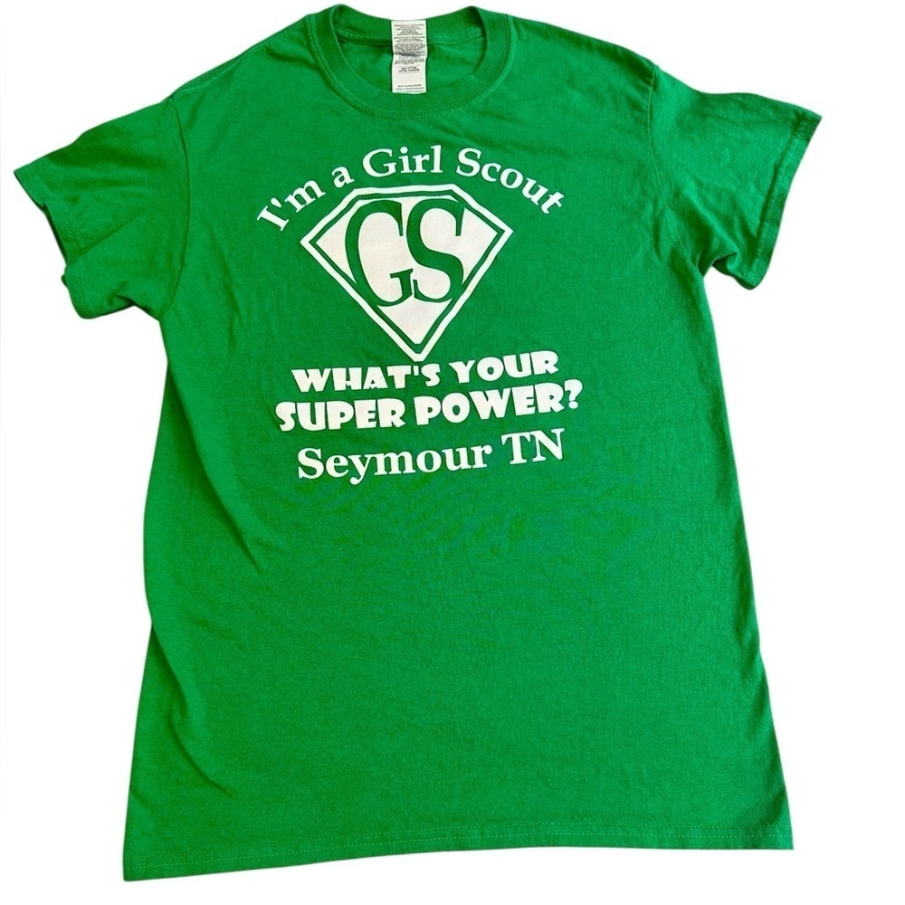 Girl Scout Womens T Shirt Size Small​​​​